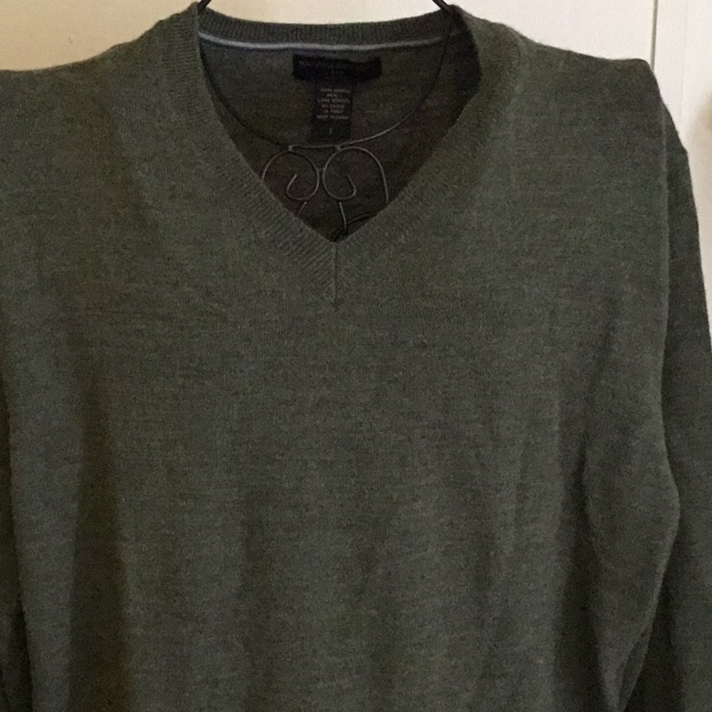 Men’s Wool Sweater